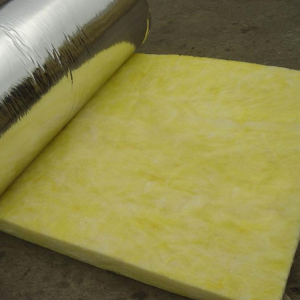 Bông thủy tinh T32 có bạc